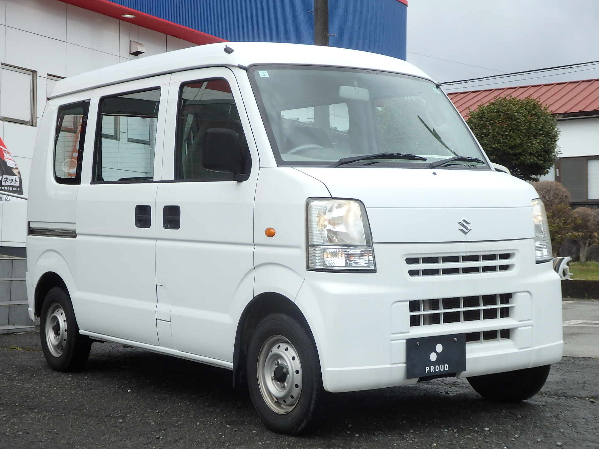 スズキ エブリイの画像3