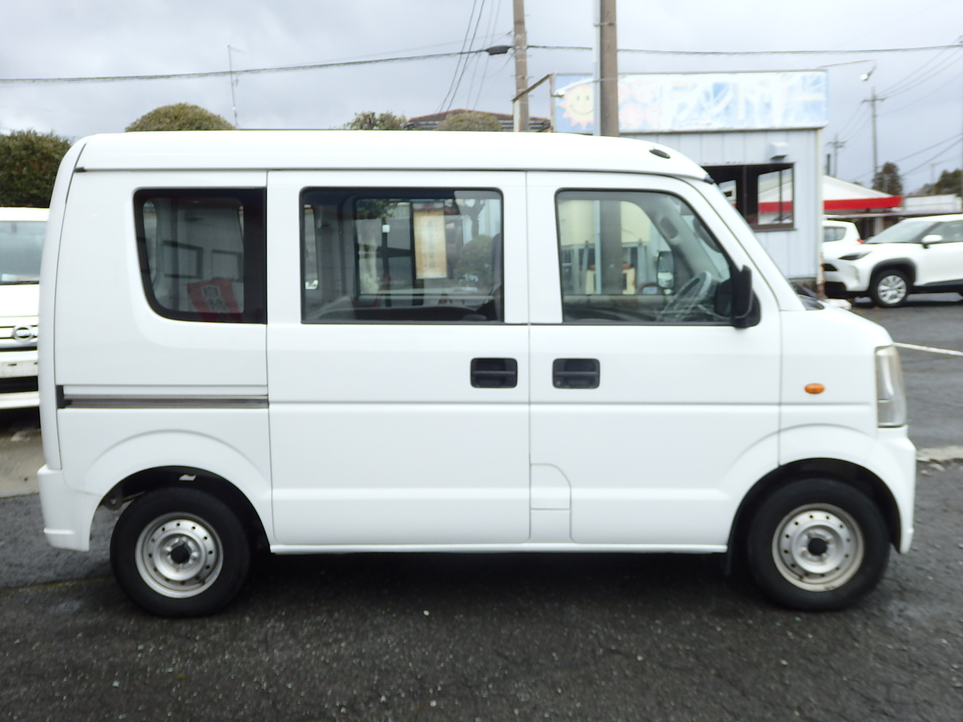 スズキ エブリイの画像4