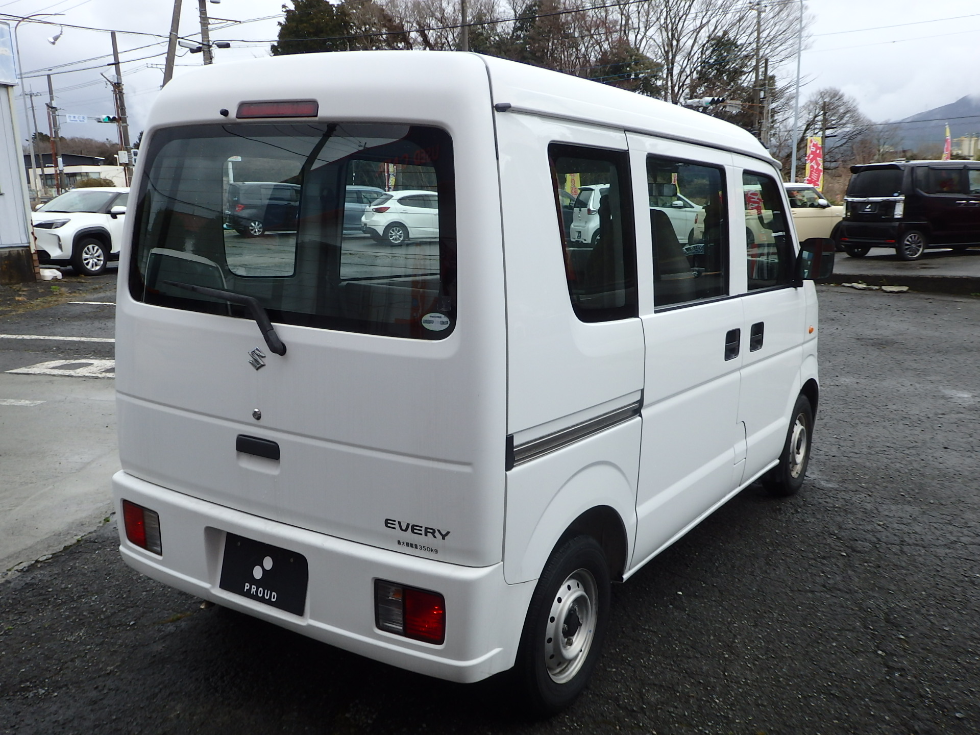 スズキ エブリイの画像5