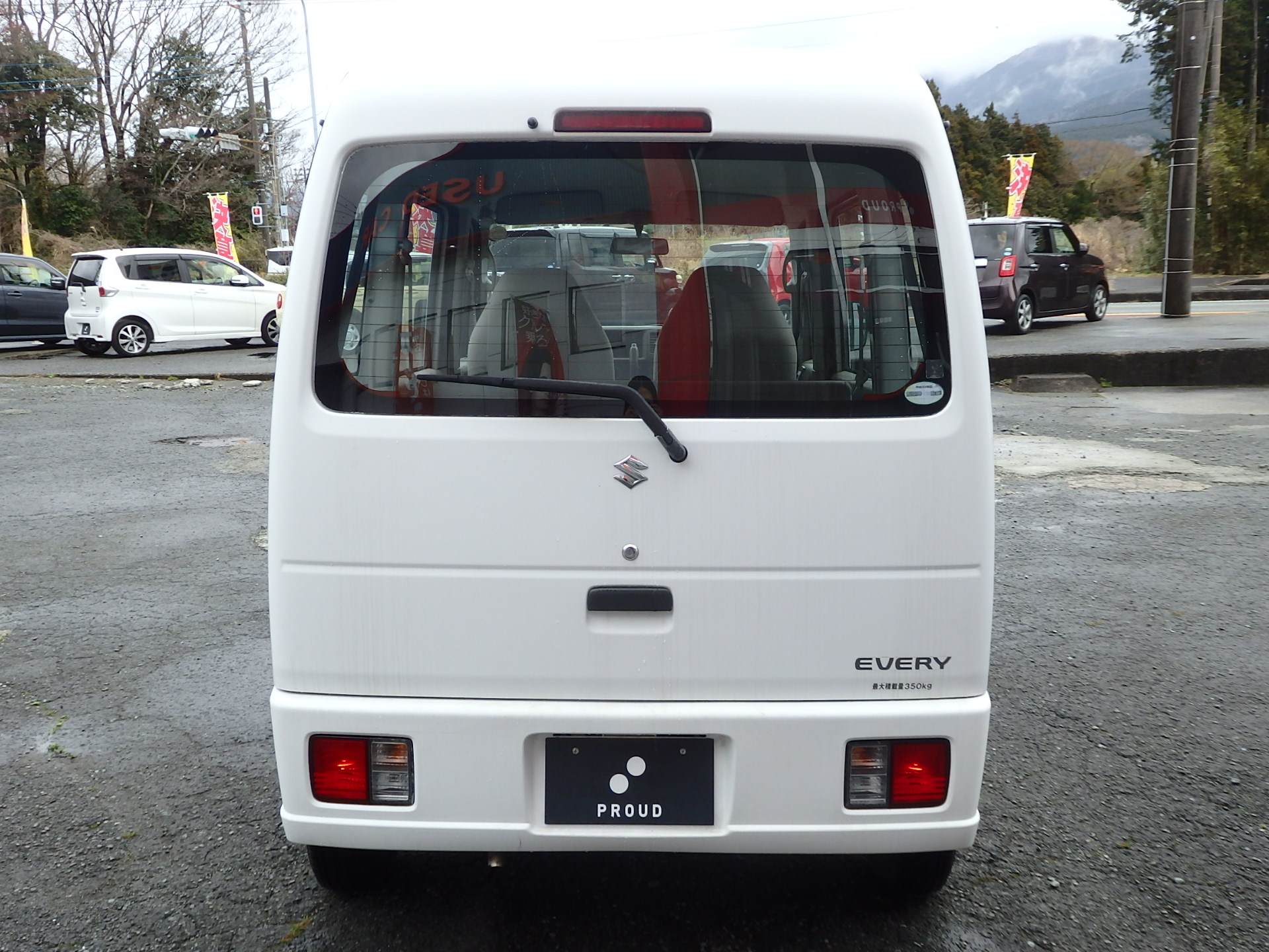 スズキ エブリイの画像6