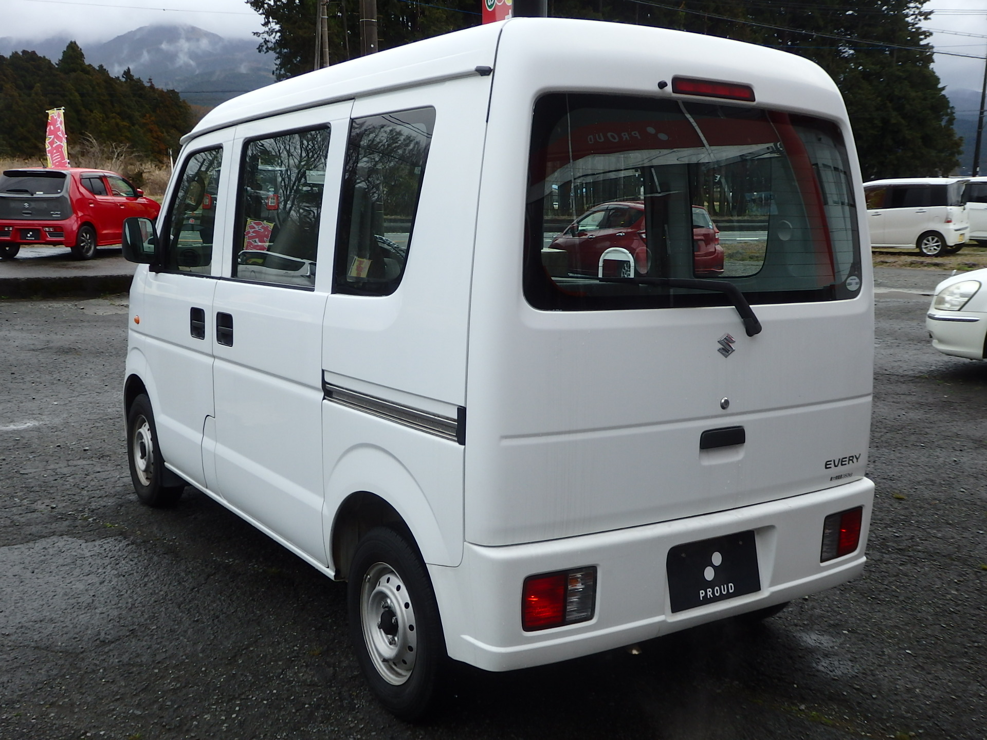 スズキ エブリイの画像7