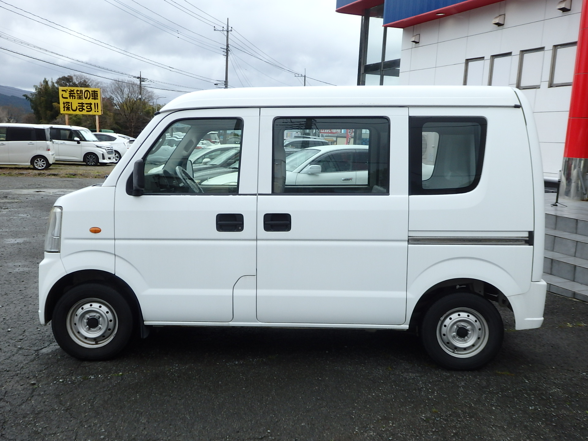 スズキ エブリイの画像8