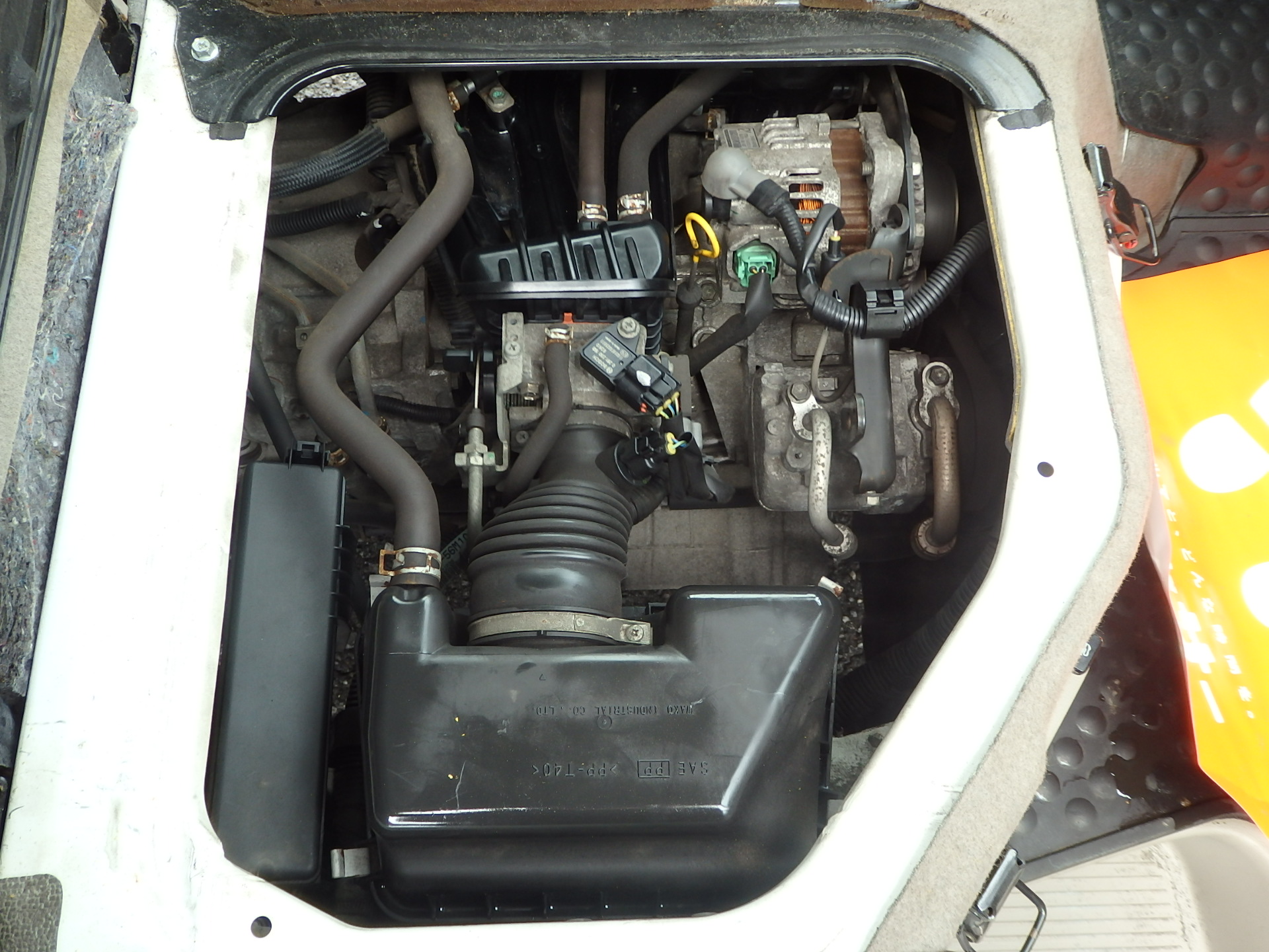 スズキ エブリイの画像19