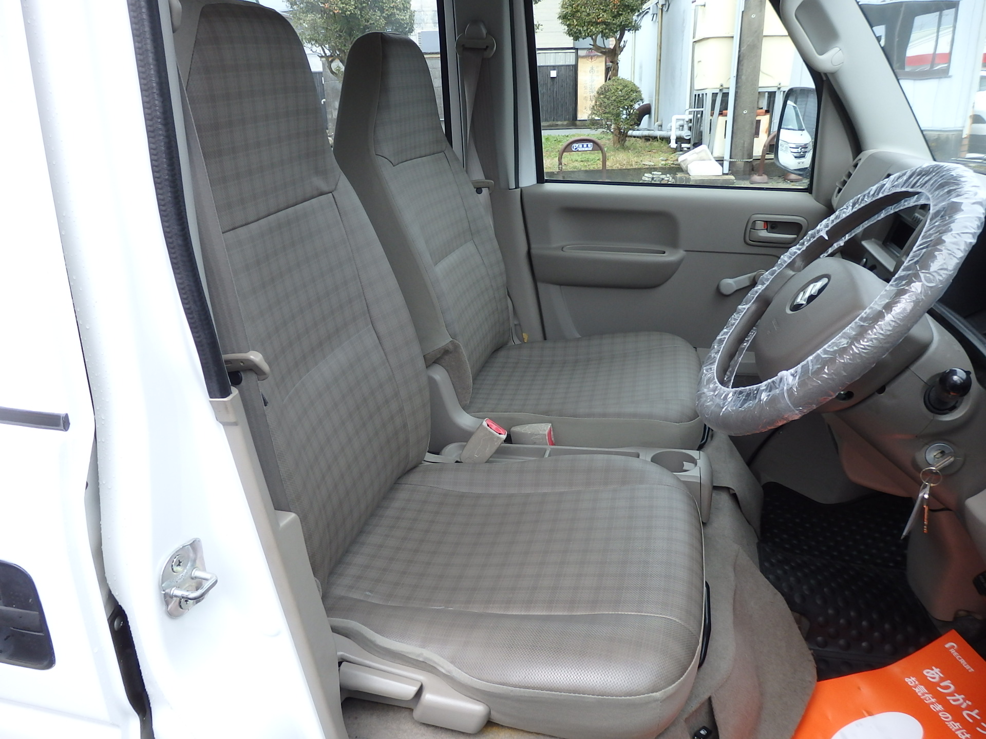 スズキ エブリイの画像9