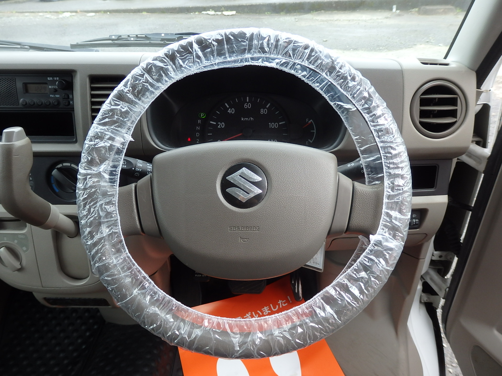 スズキ エブリイの画像14