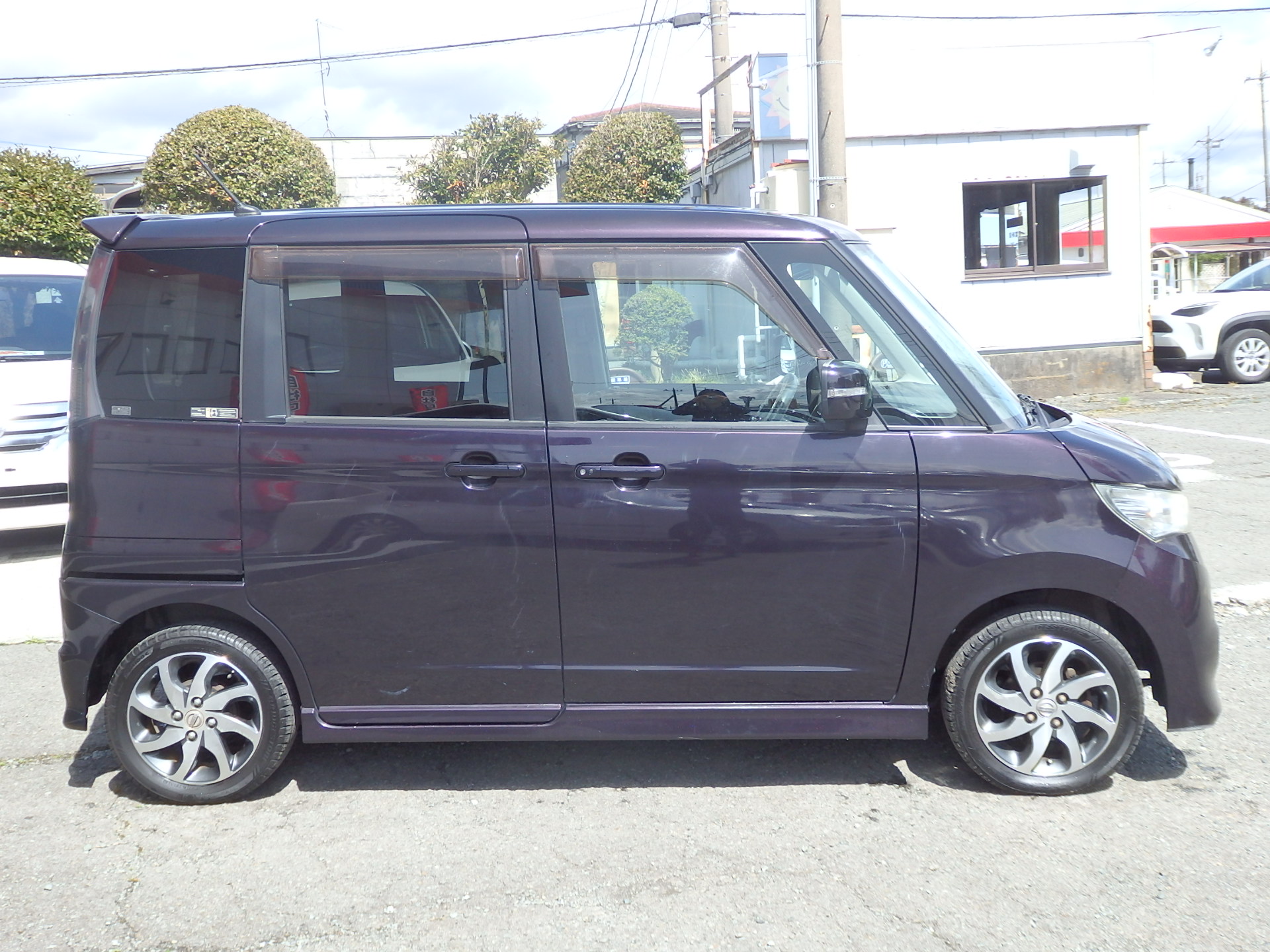 日産 ルークスの画像4