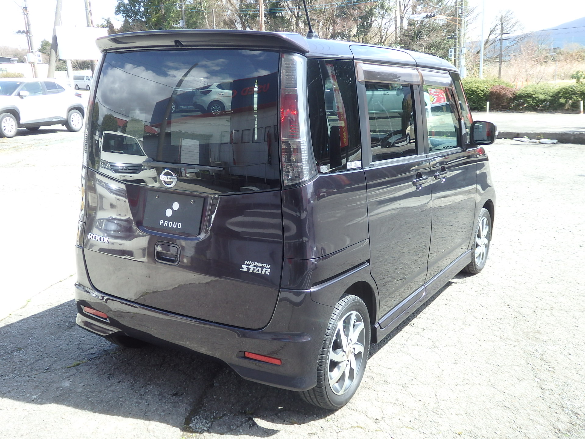 日産 ルークスの画像5