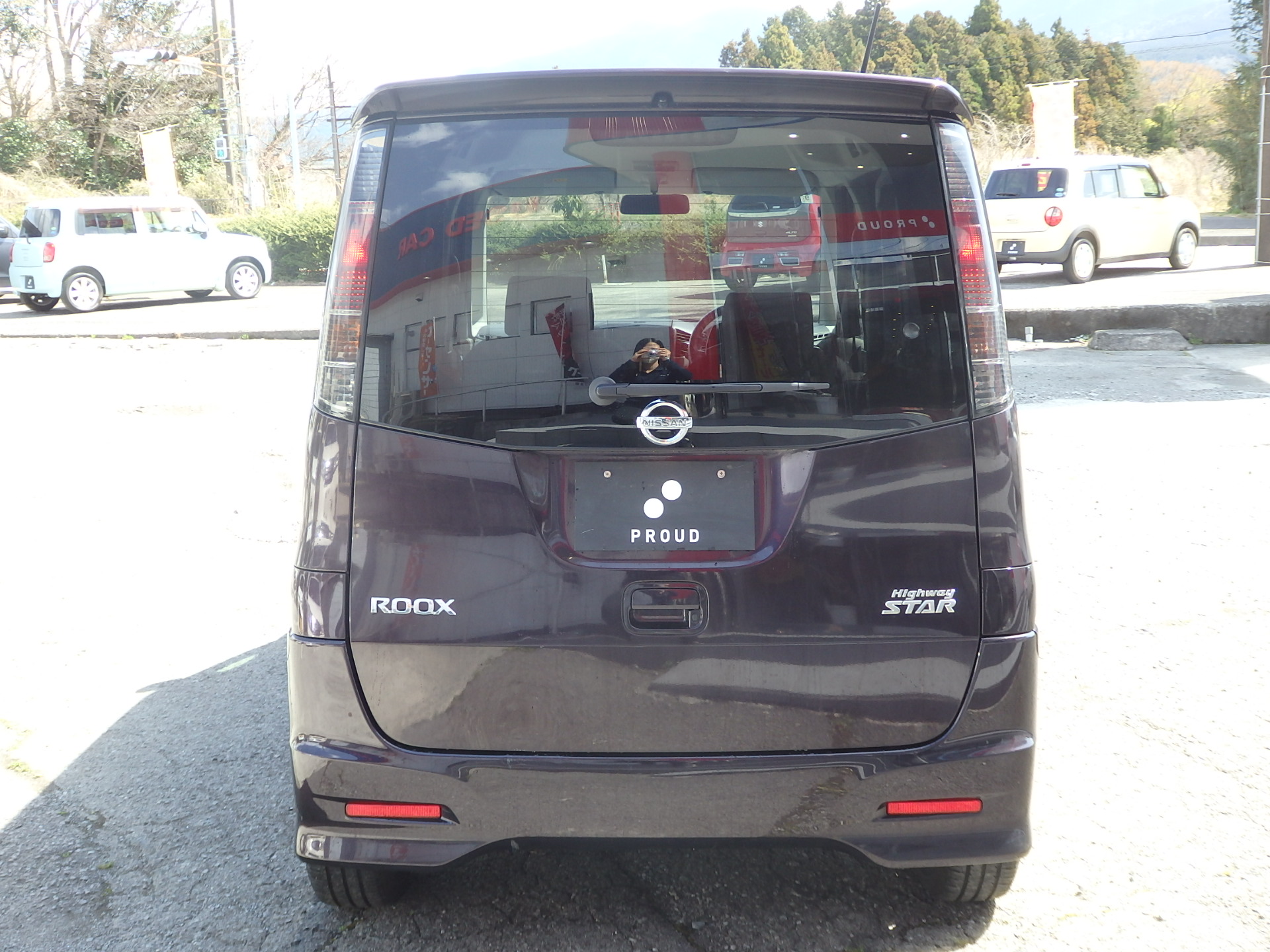 日産 ルークスの画像6