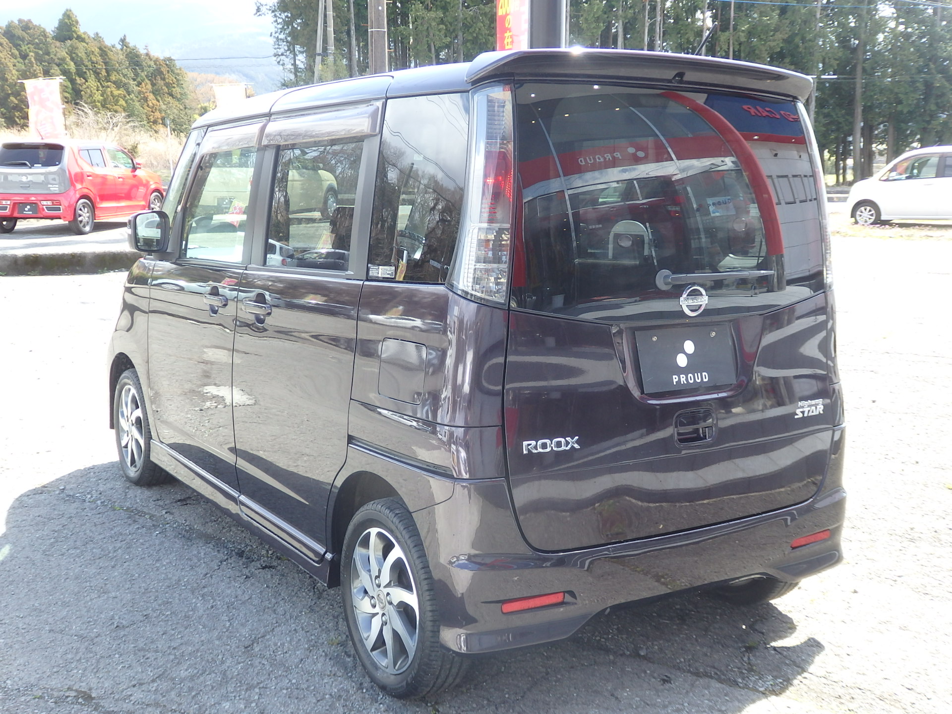 日産 ルークスの画像7