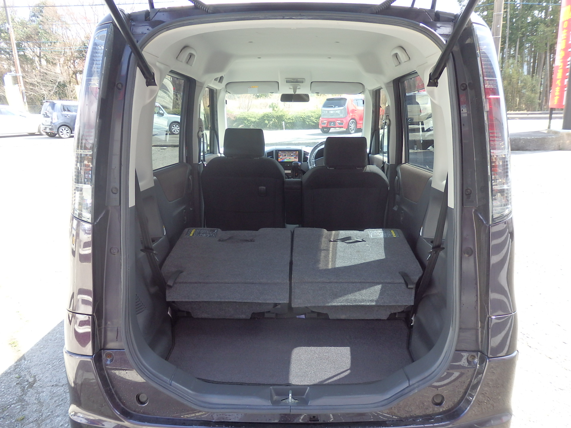 日産 ルークスの画像16