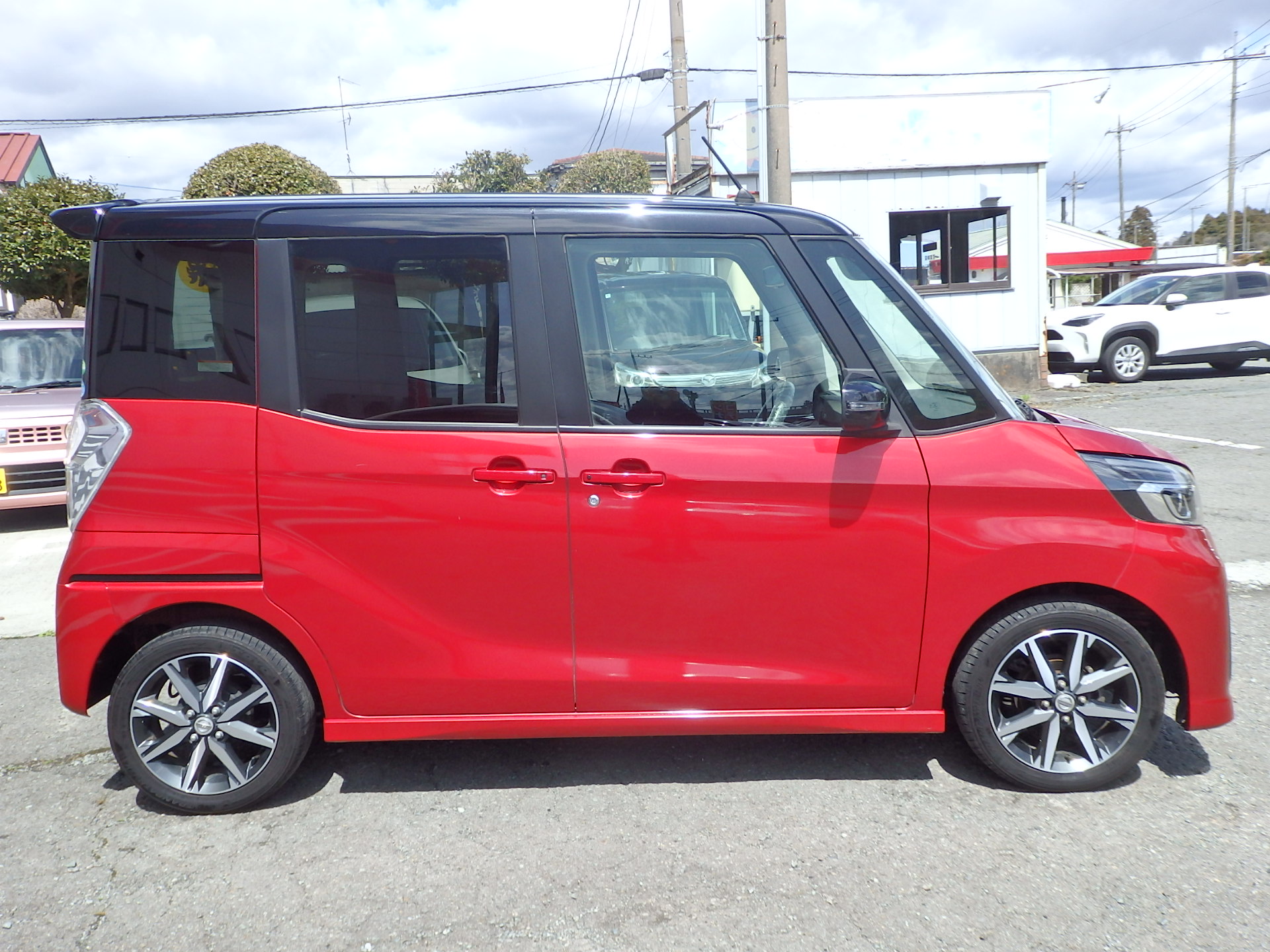 日産 デイズルークスの画像4