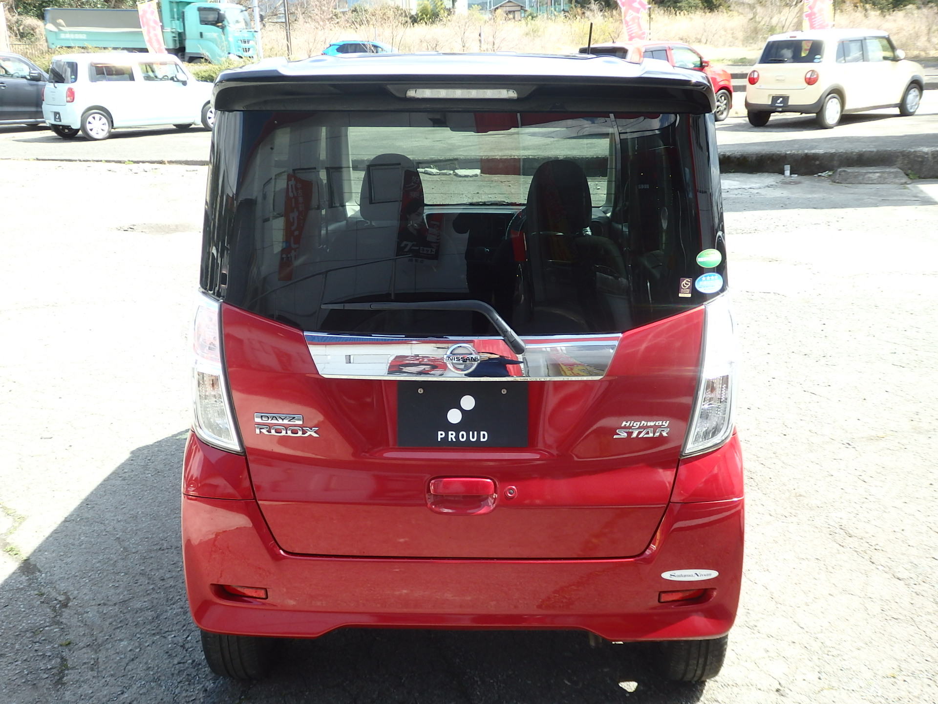 日産 デイズルークスの画像6