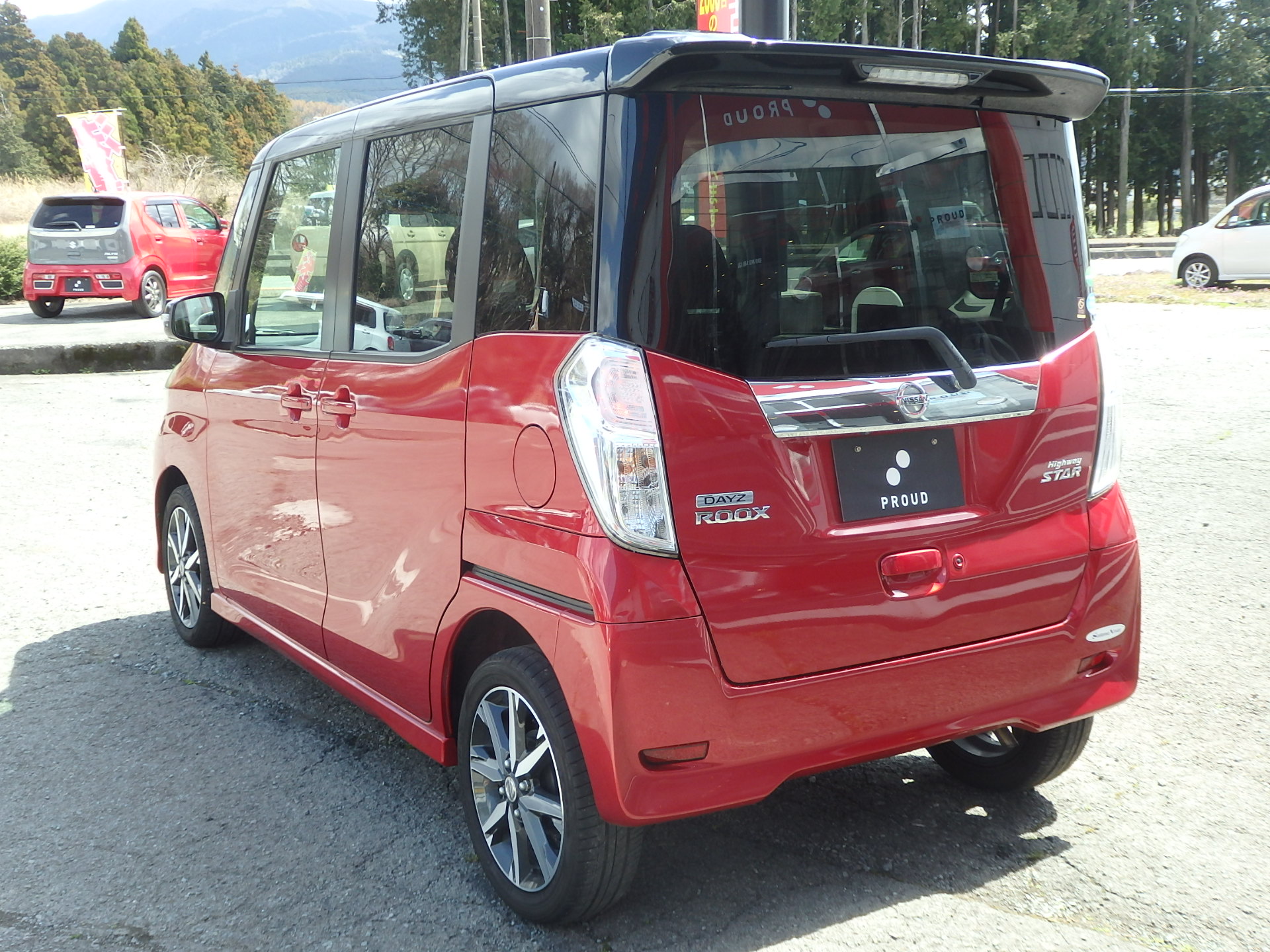 日産&nbsp;デイズルークスの画像7