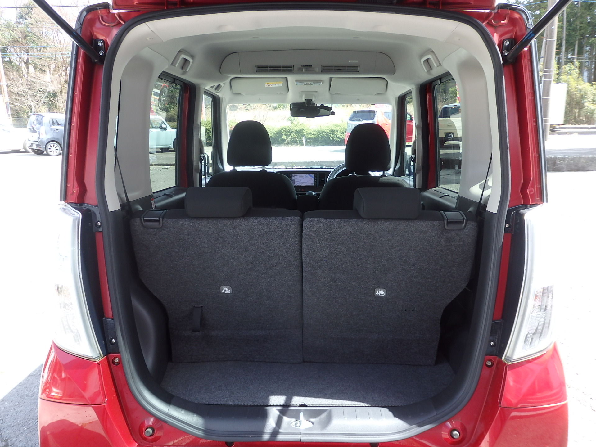 日産&nbsp;デイズルークスの画像11