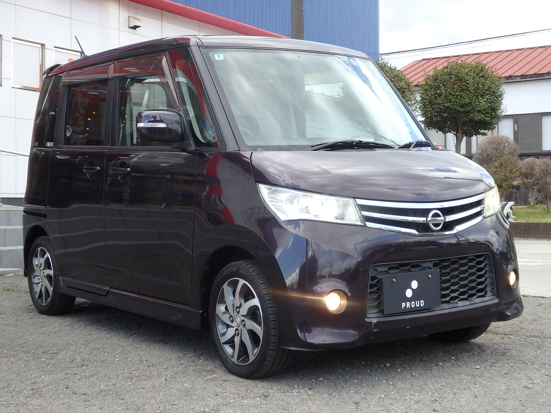 日産 ルークスの画像3