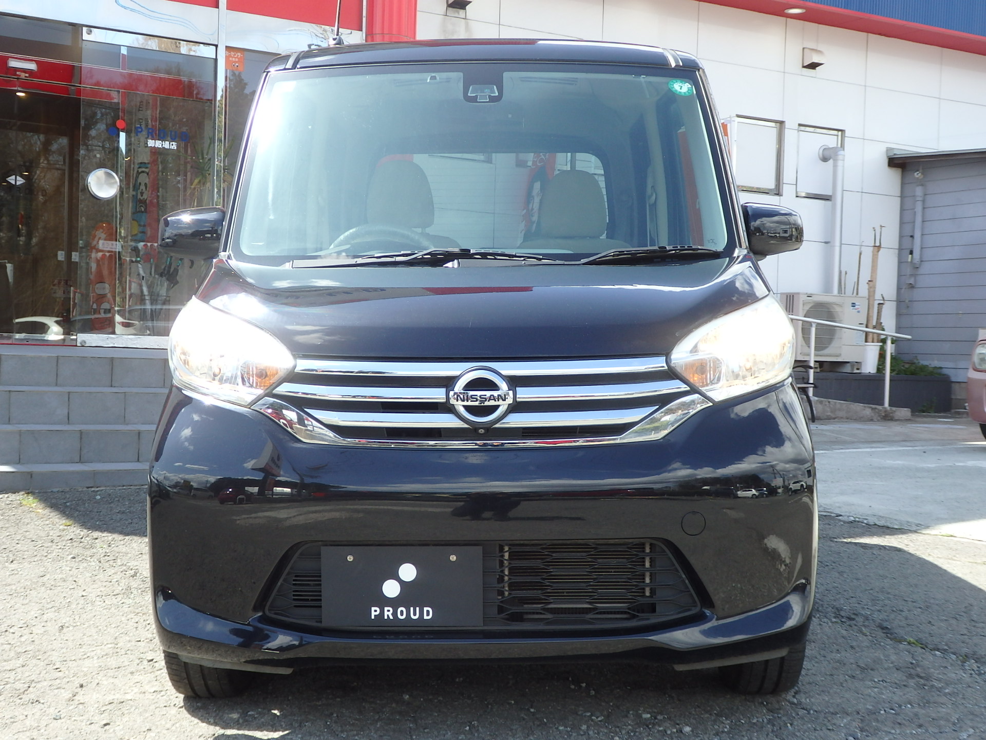 日産 デイズルークスの画像2