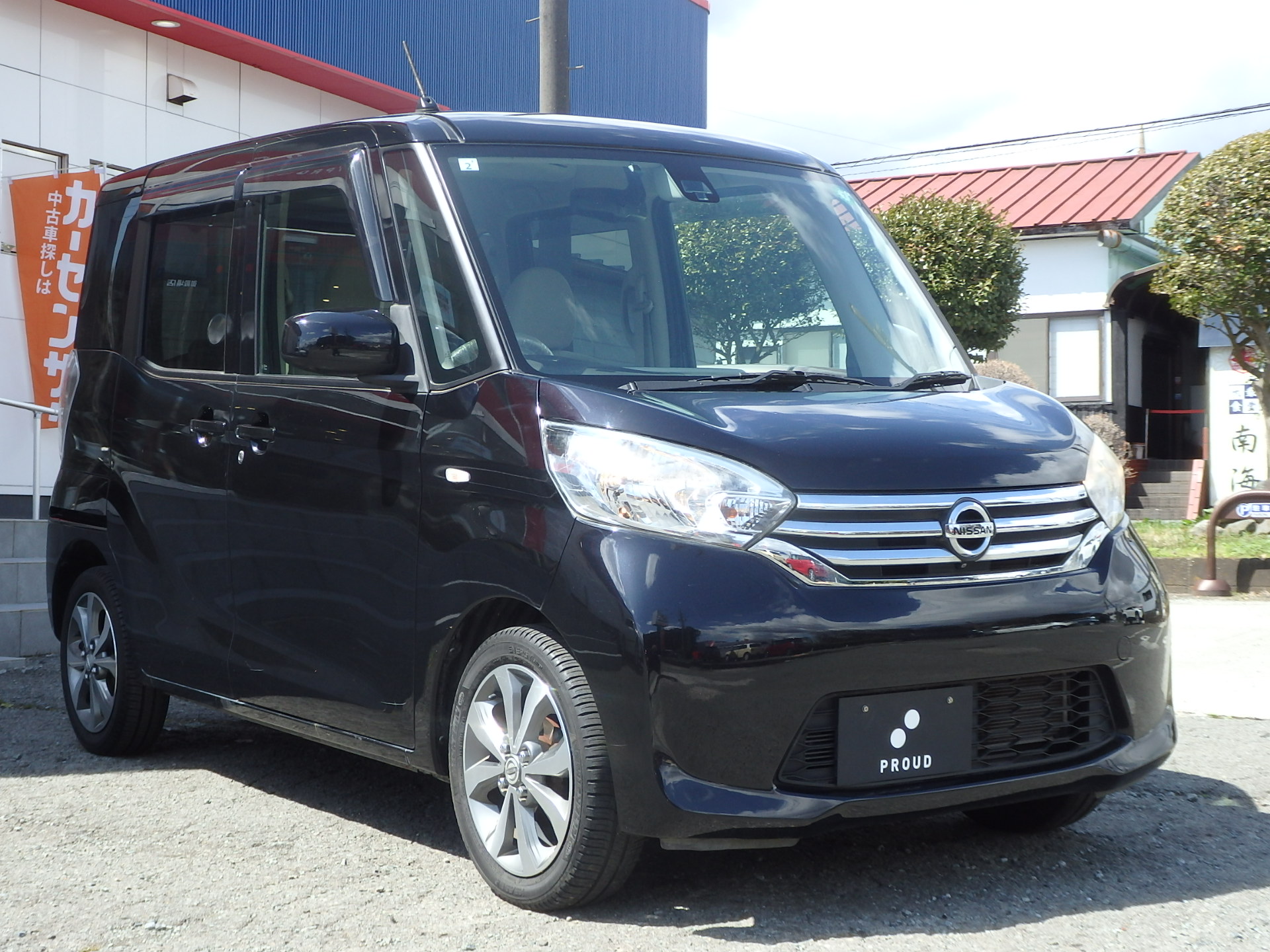 日産 デイズルークスの画像3