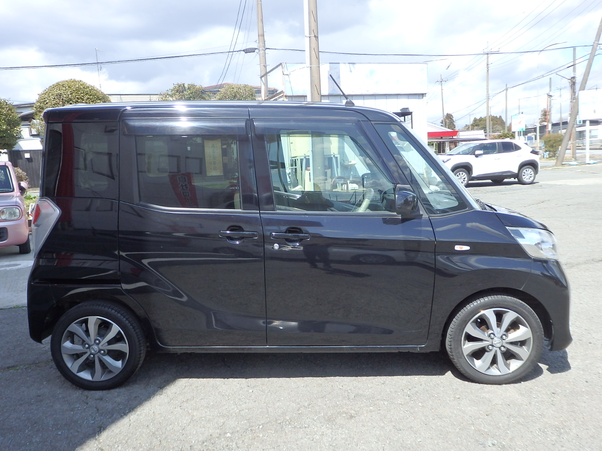 日産 デイズルークスの画像4