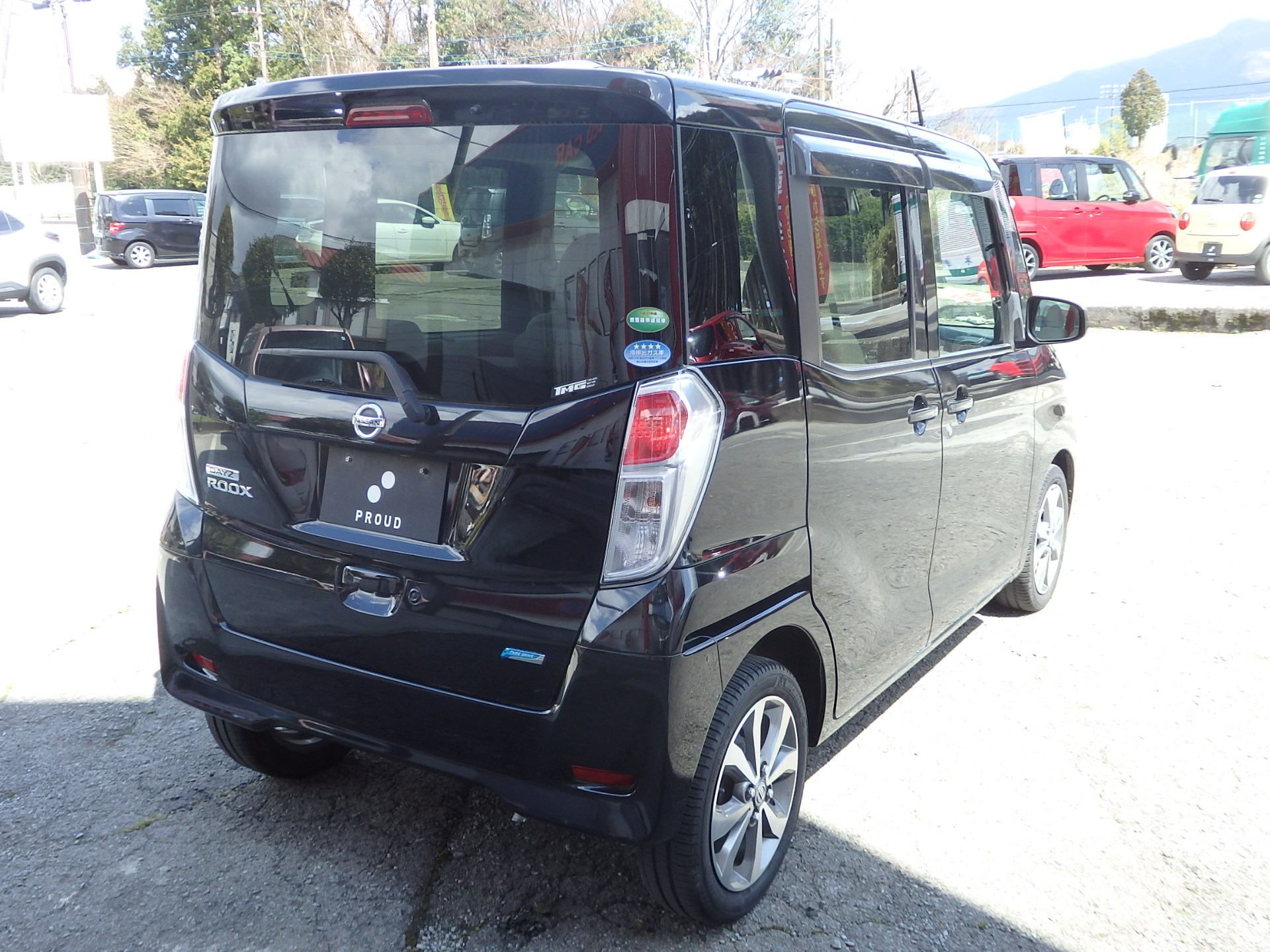 日産 デイズルークスの画像5