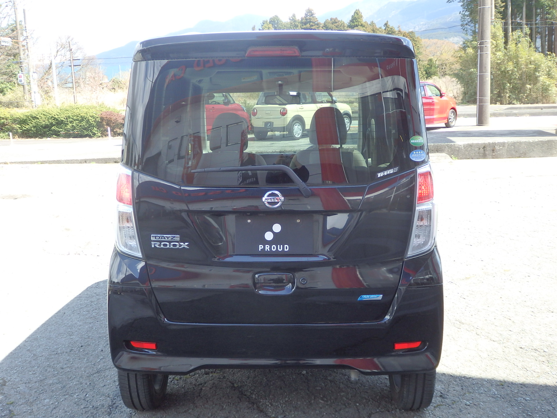 日産 デイズルークスの画像6