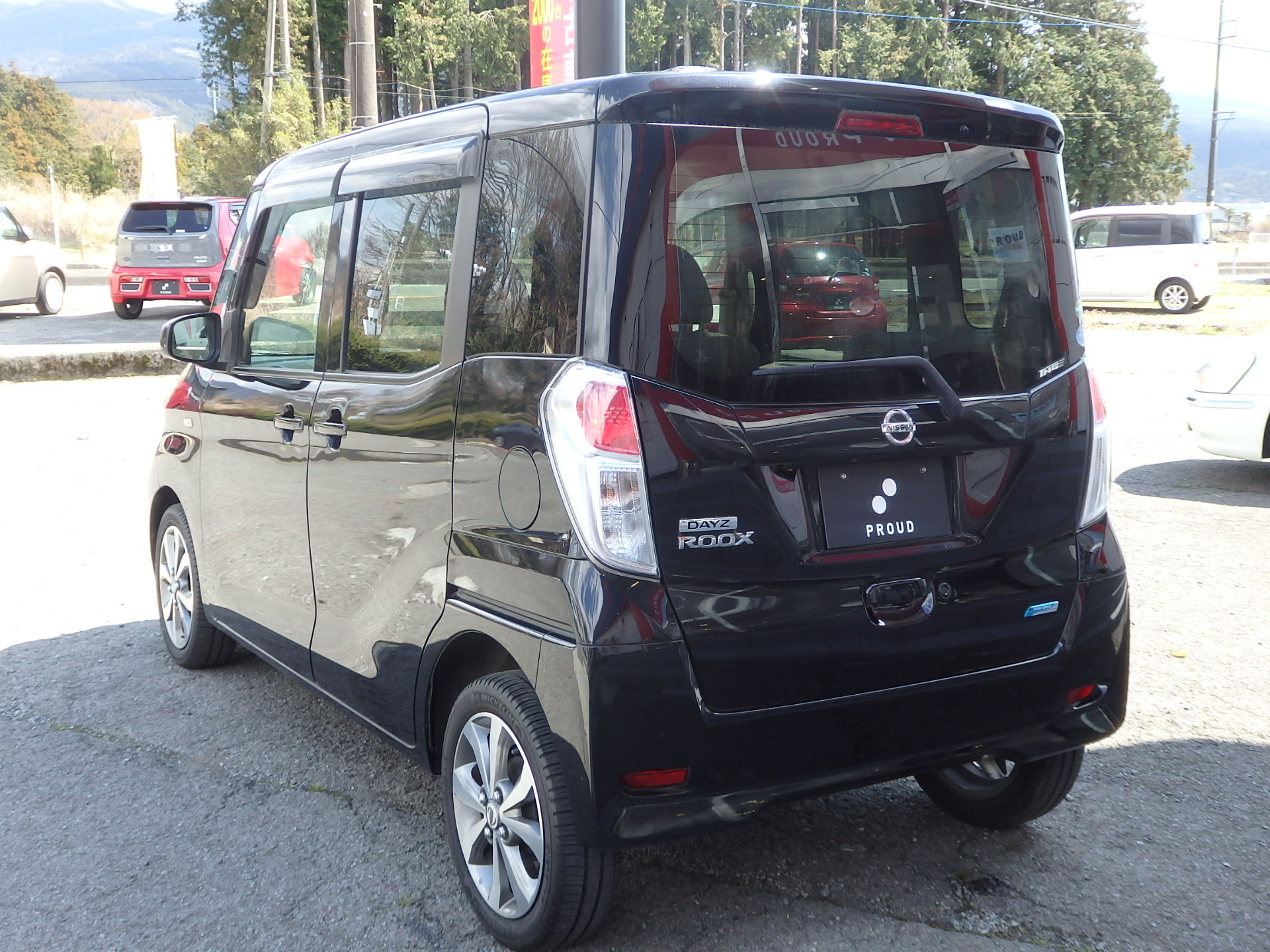 日産&nbsp;デイズルークスの画像7