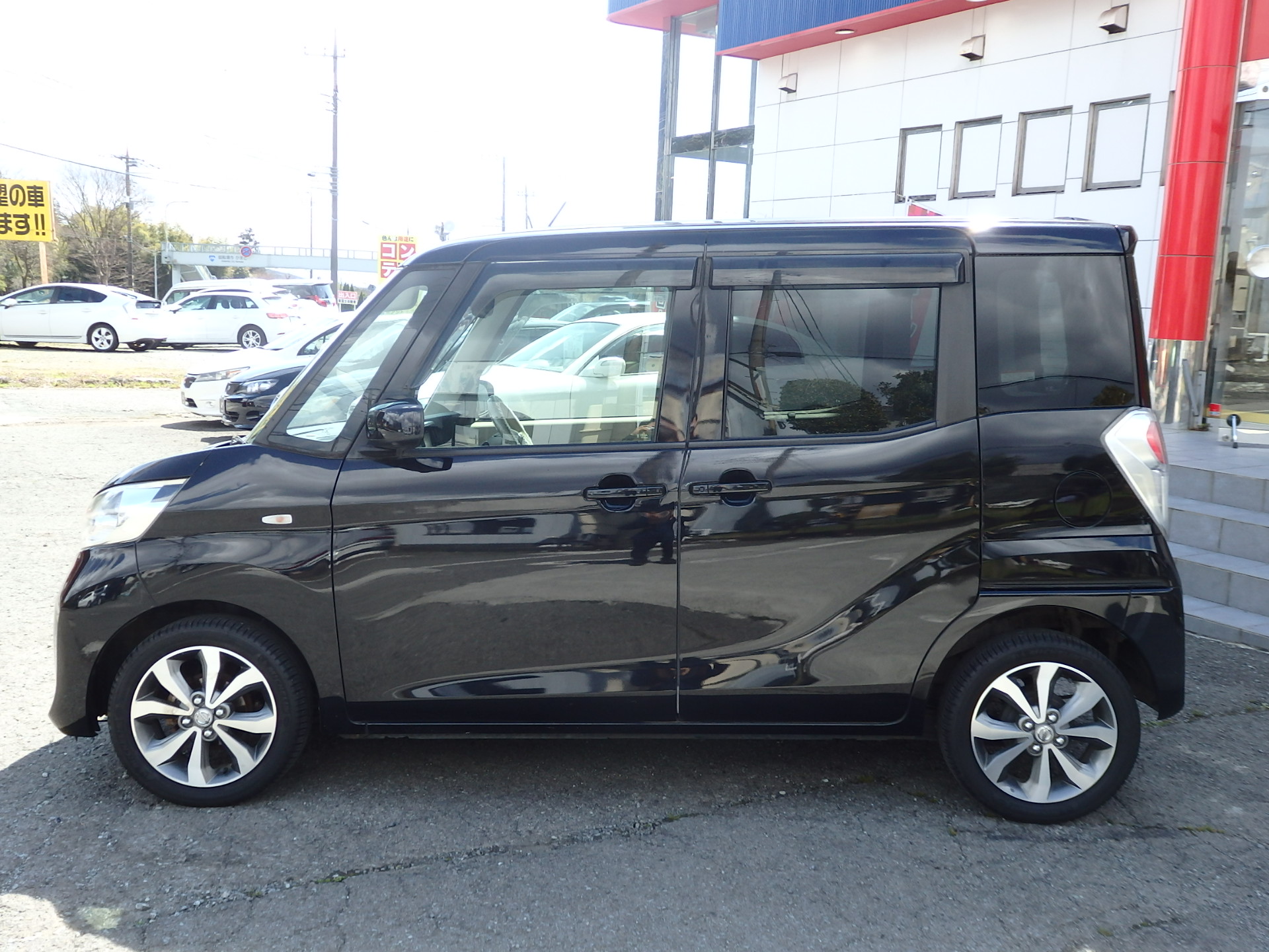 日産&nbsp;デイズルークスの画像8