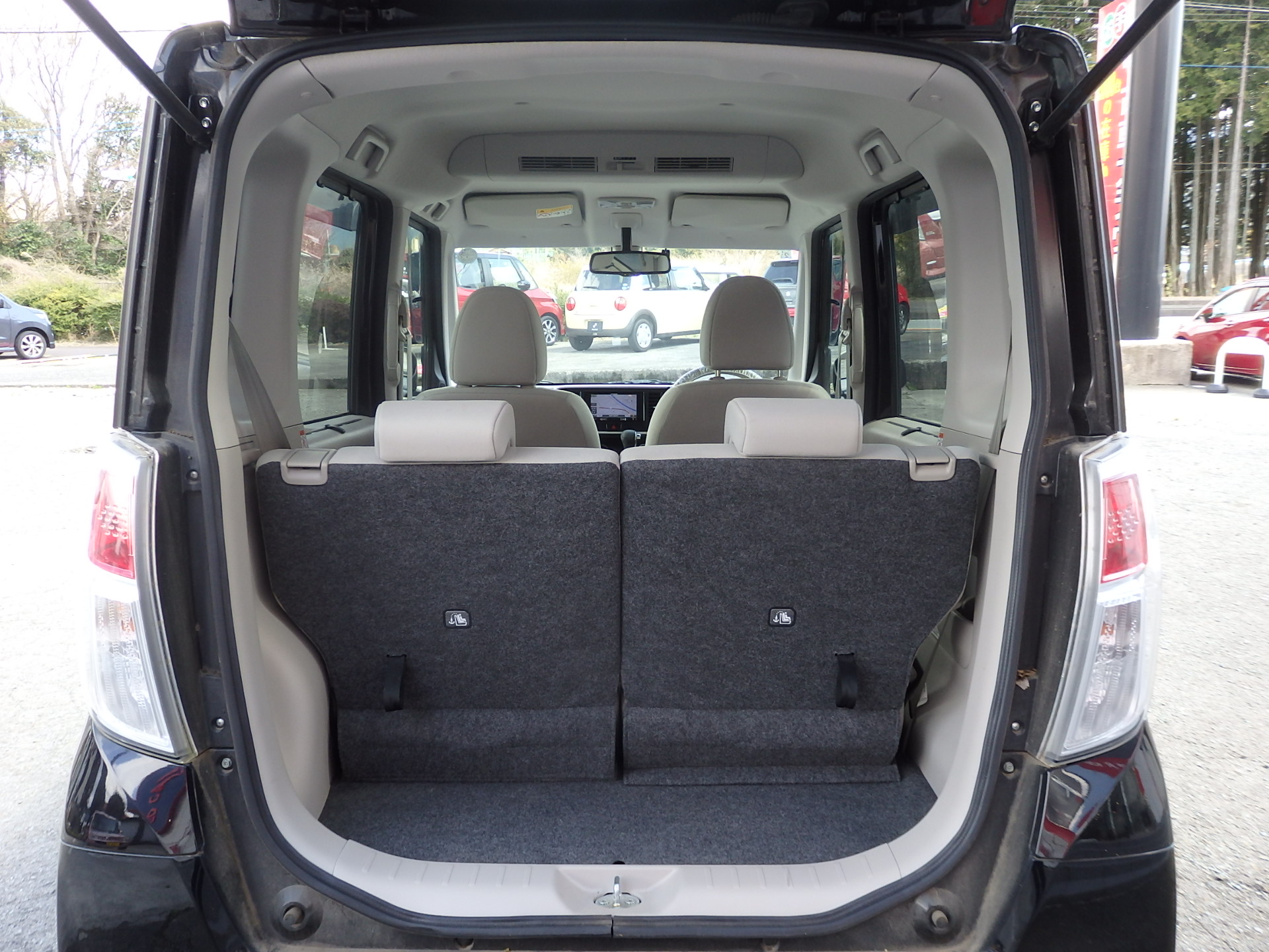 日産&nbsp;デイズルークスの画像11