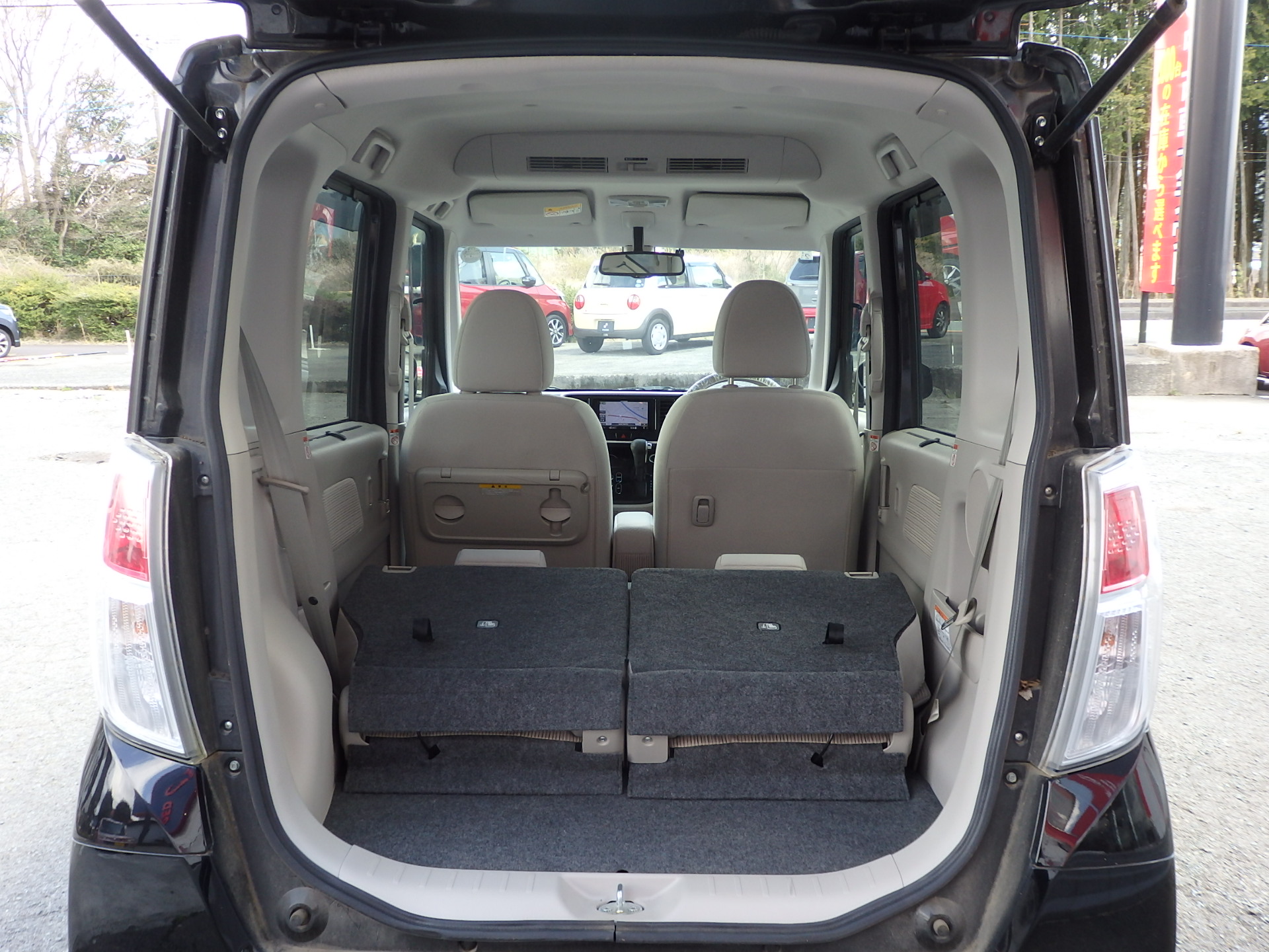 日産&nbsp;デイズルークスの画像12