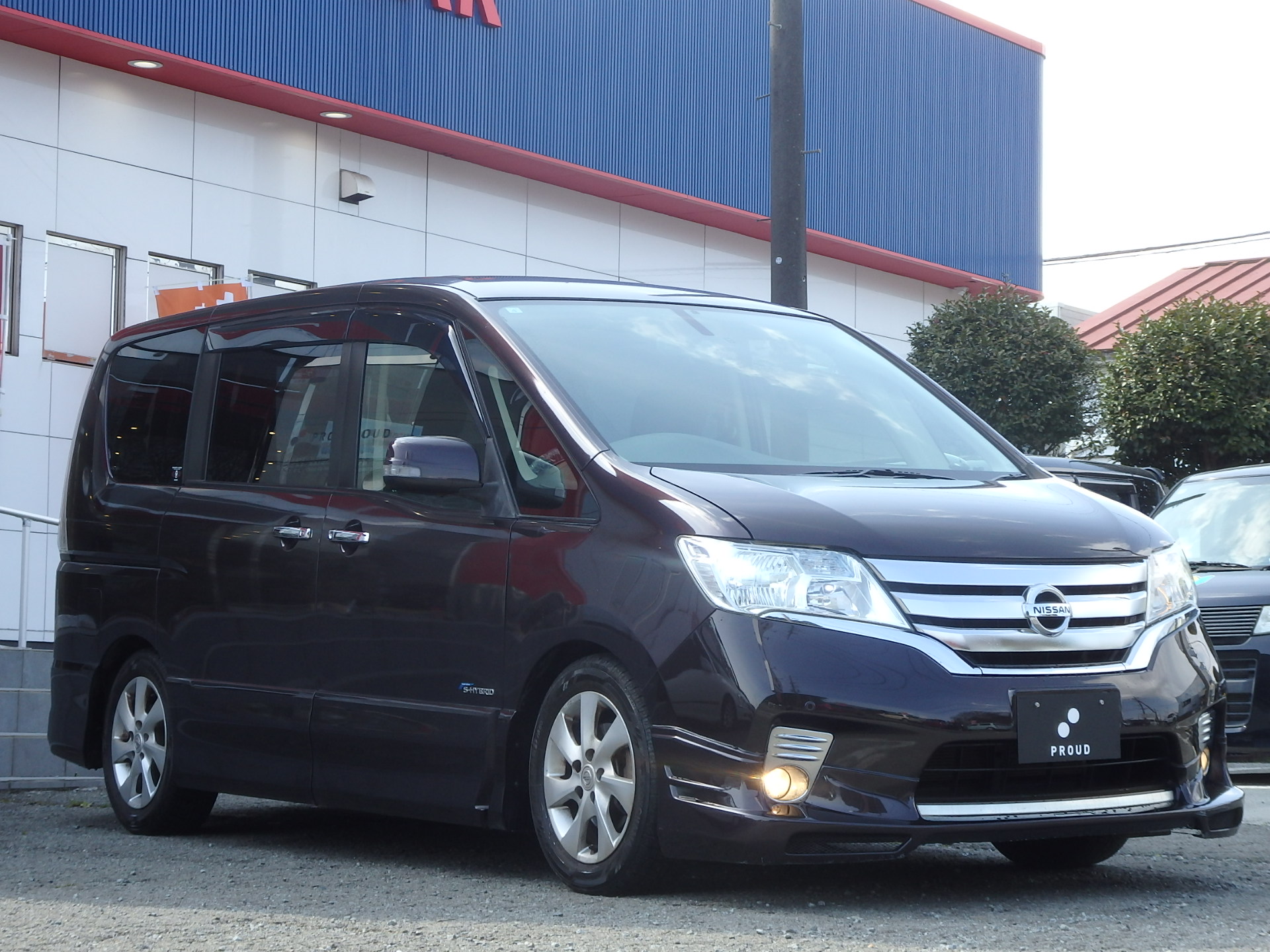 日産 セレナの画像3