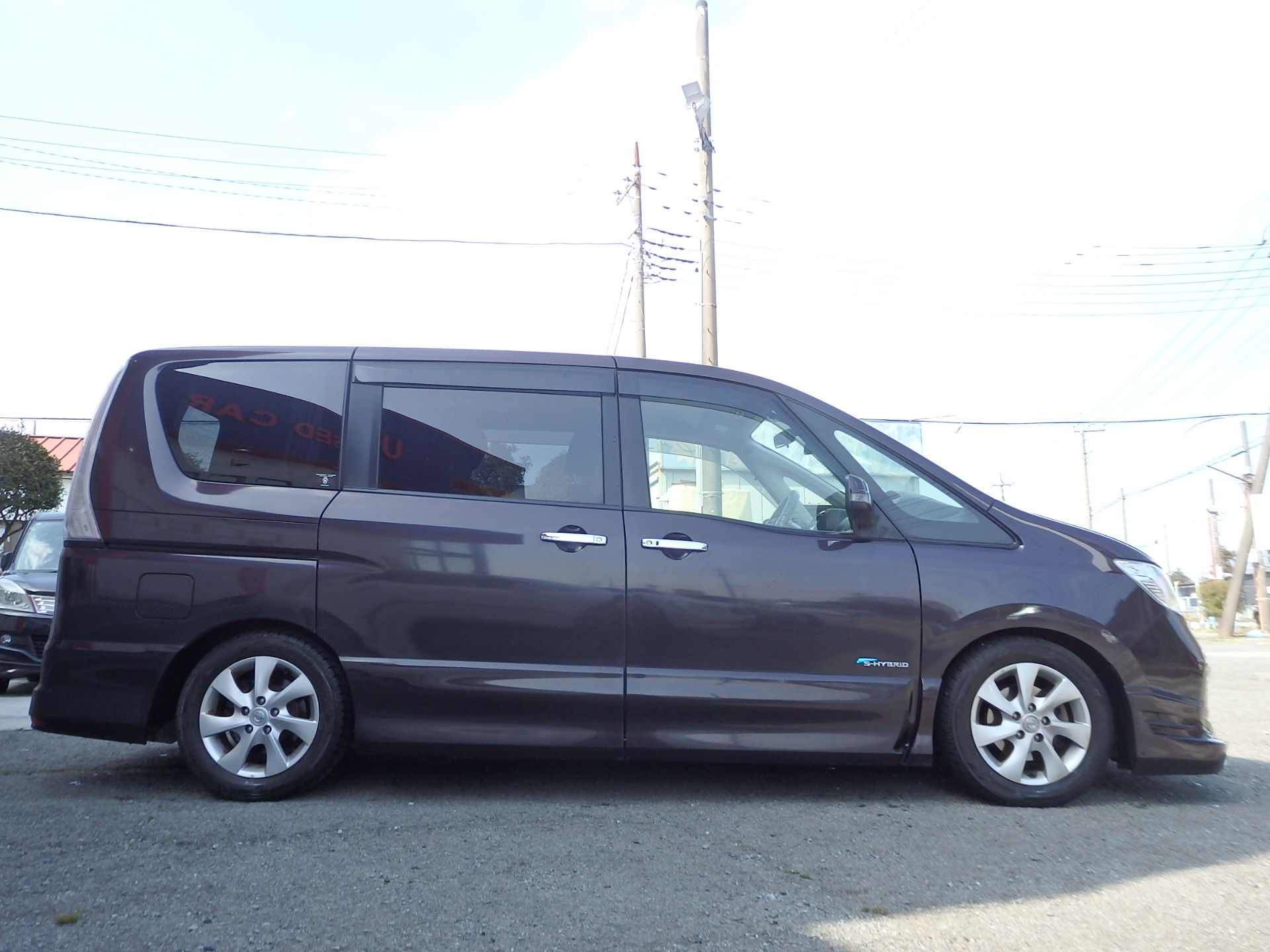 日産 セレナの画像4