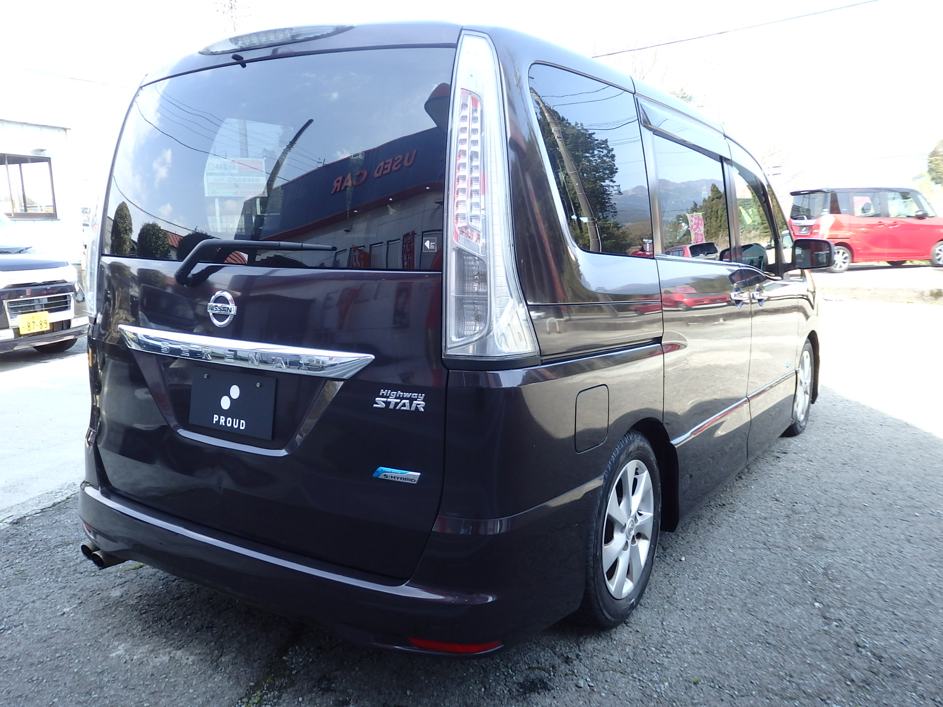 日産 セレナの画像5