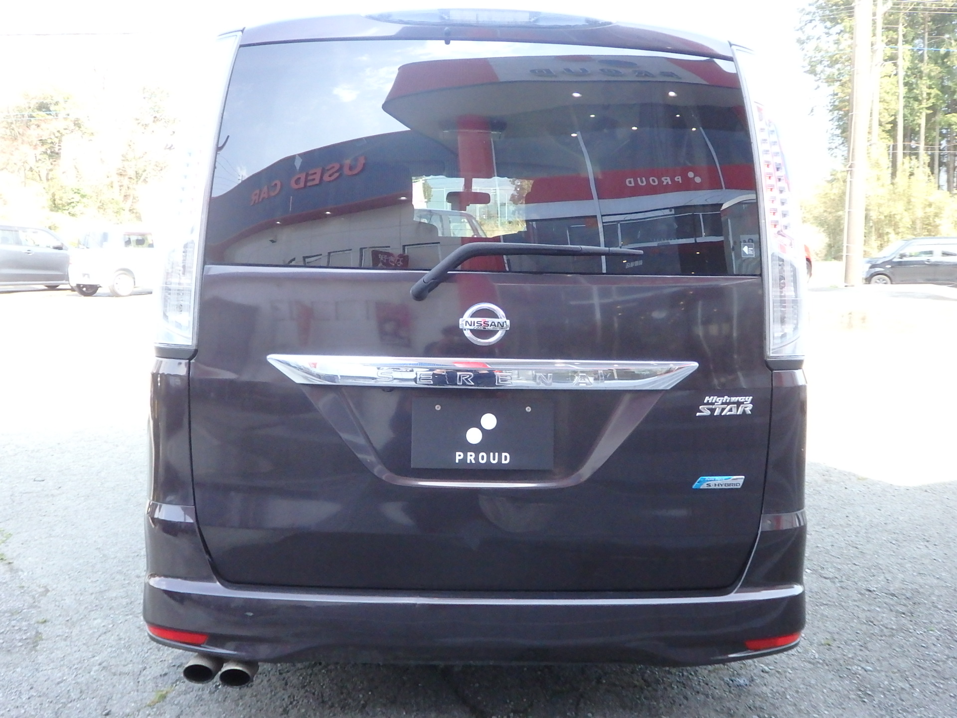 日産 セレナの画像6