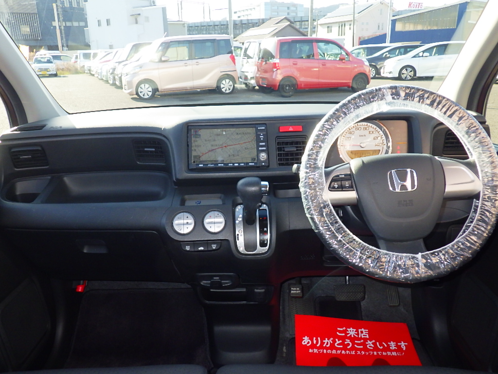 ホンダ ライフの画像2