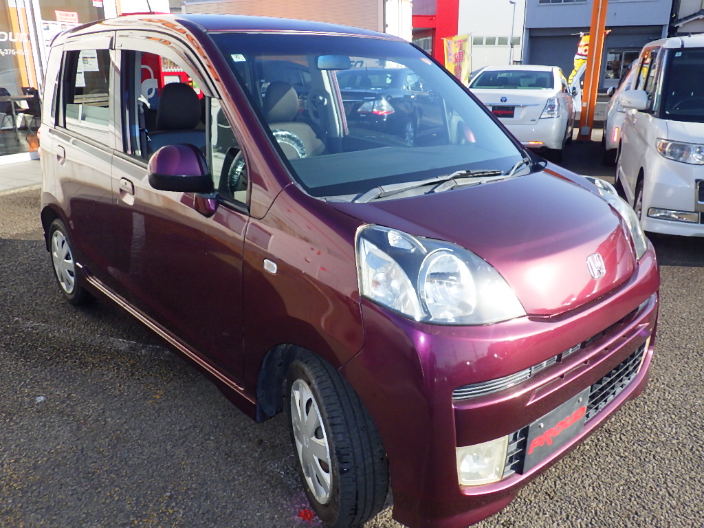 ホンダ&nbsp;ライフの画像15