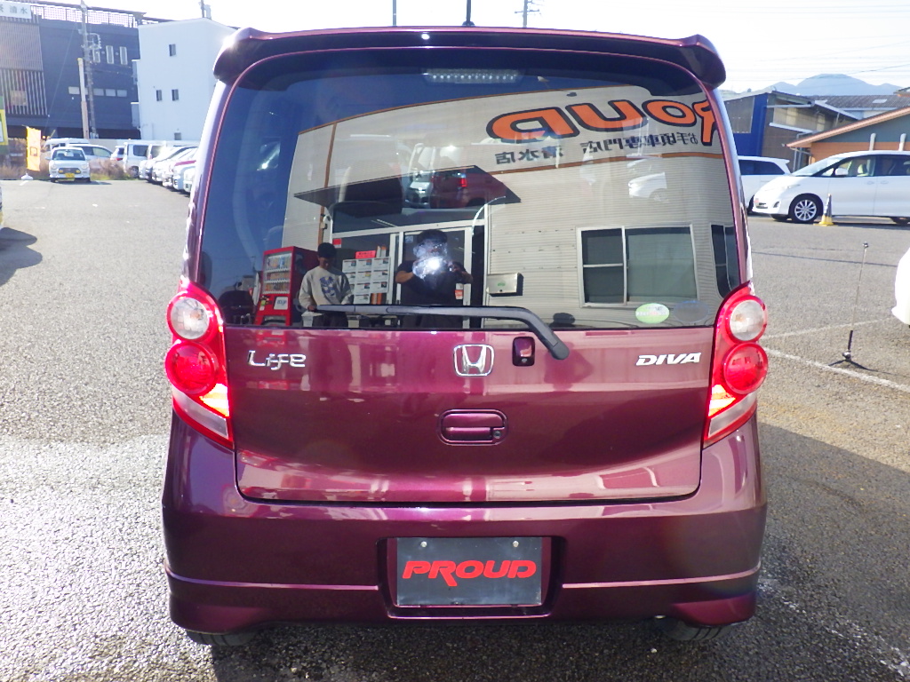 ホンダ&nbsp;ライフの画像18