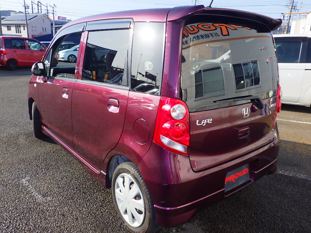 ホンダ&nbsp;ライフの画像19