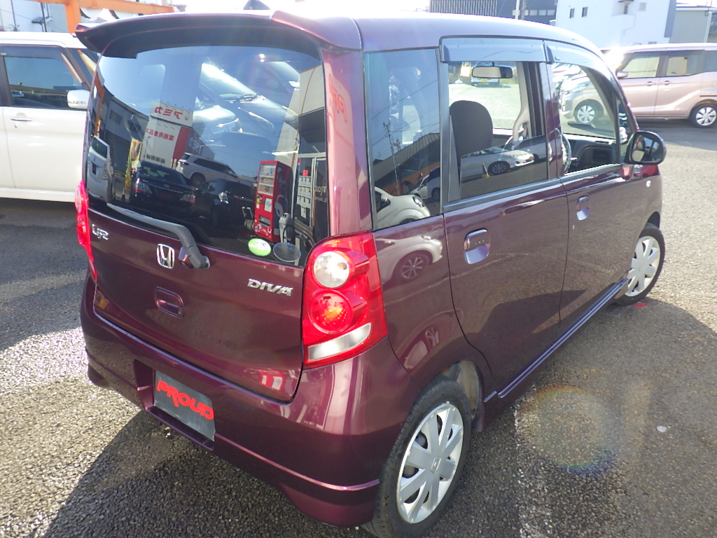 ホンダ&nbsp;ライフの画像17