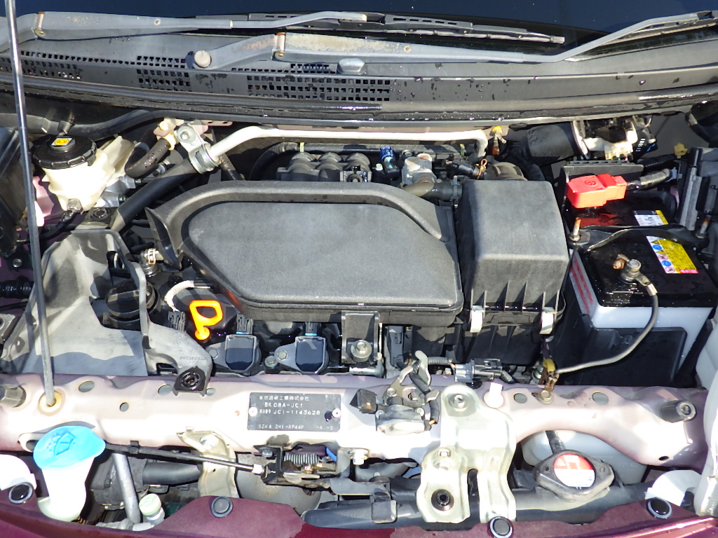 ホンダ ライフの画像3