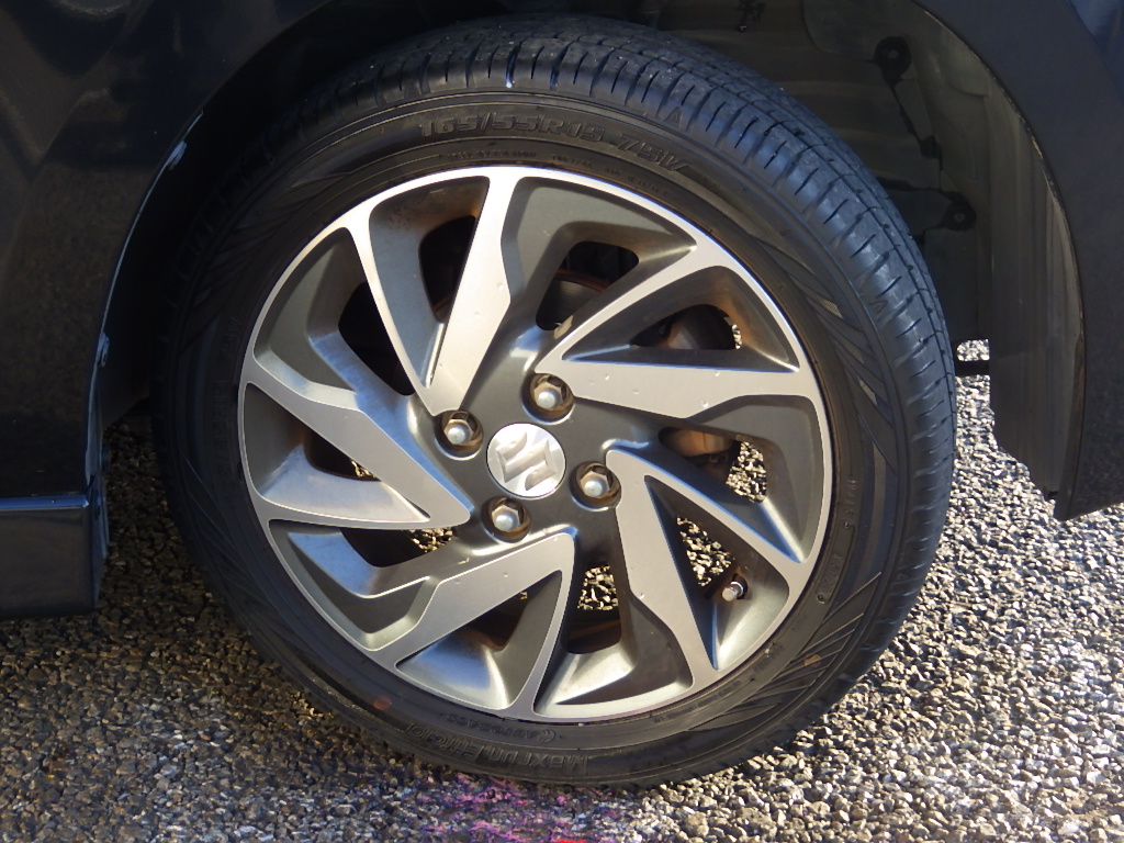 スズキ スペーシアカスタムの画像4