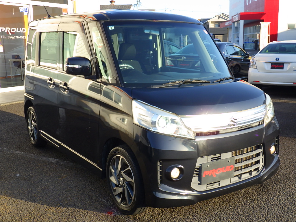 スズキ&nbsp;スペーシアカスタムの画像15