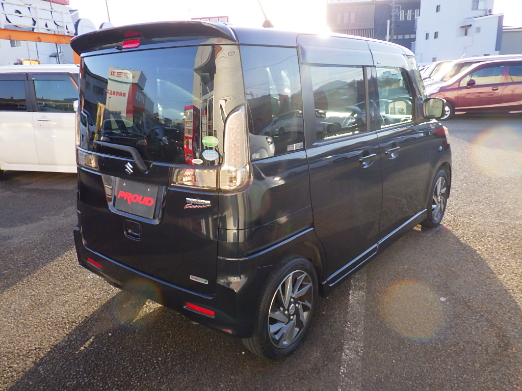 スズキ&nbsp;スペーシアカスタムの画像17