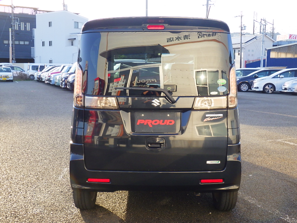 スズキ&nbsp;スペーシアカスタムの画像18