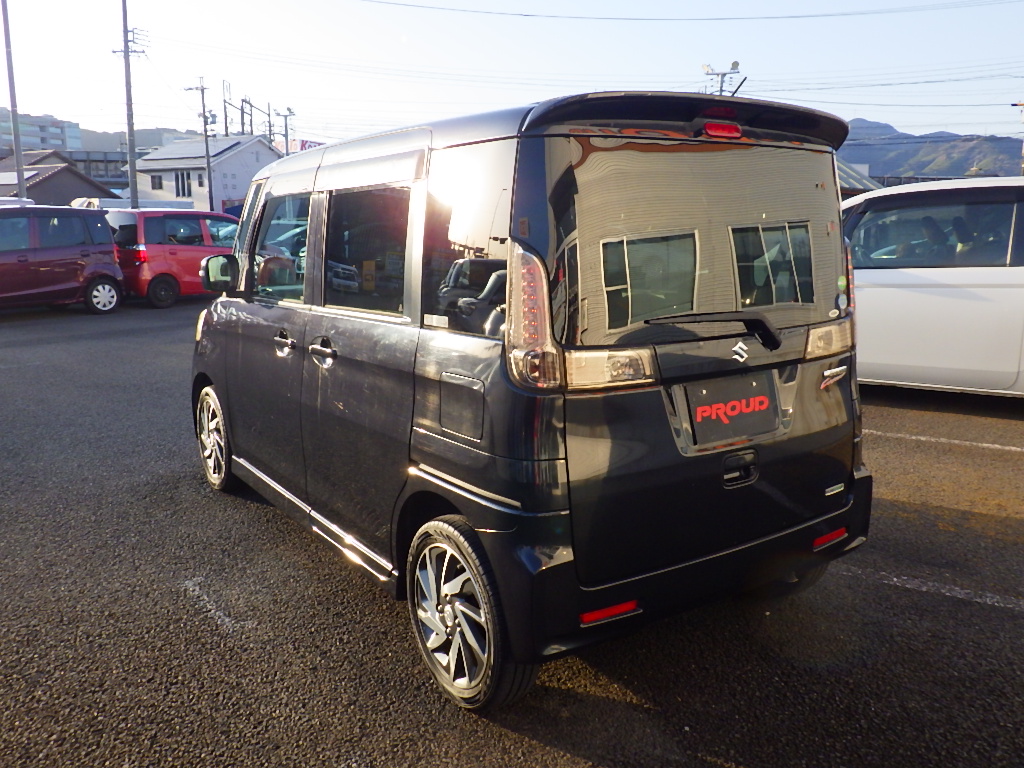 スズキ&nbsp;スペーシアカスタムの画像19