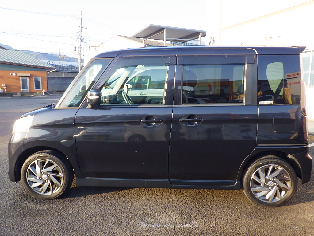 スズキ&nbsp;スペーシアカスタムの画像20