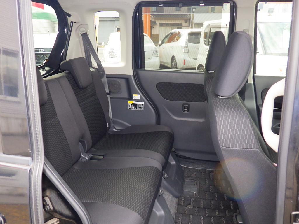 スズキ&nbsp;スペーシアカスタムの画像9