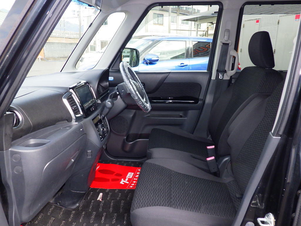 スズキ&nbsp;スペーシアカスタムの画像12