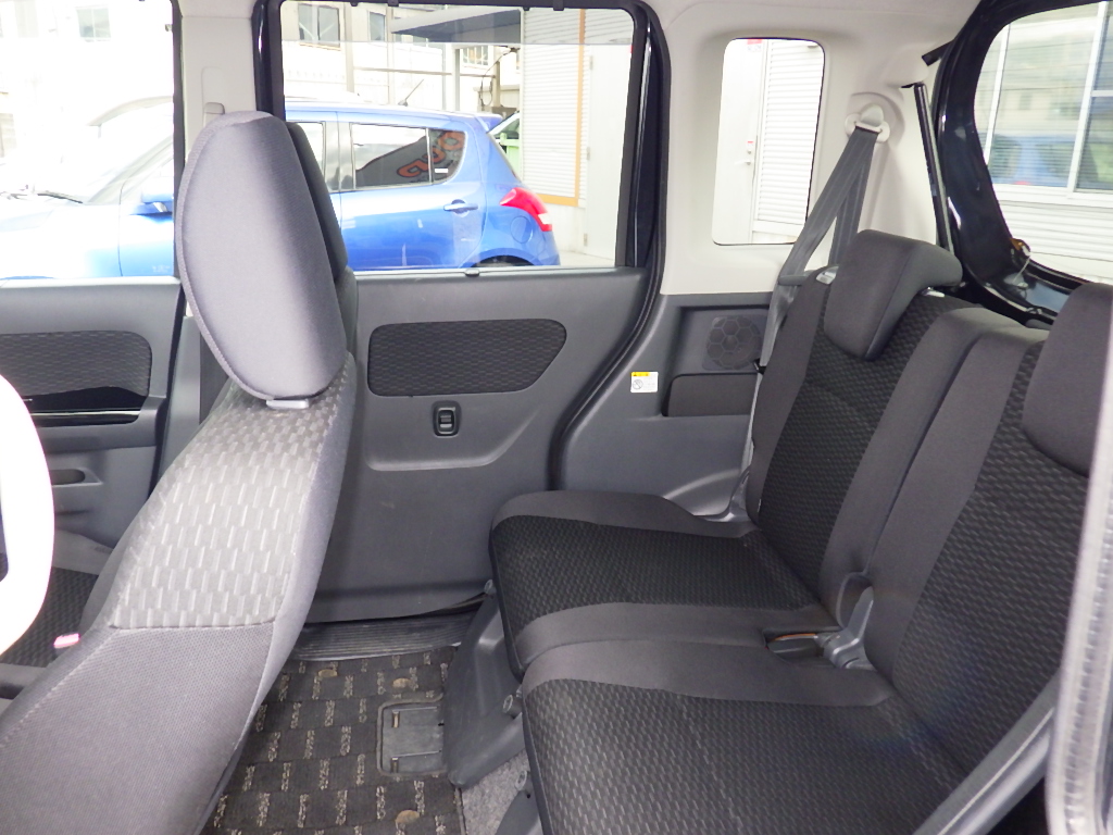 スズキ&nbsp;スペーシアカスタムの画像13