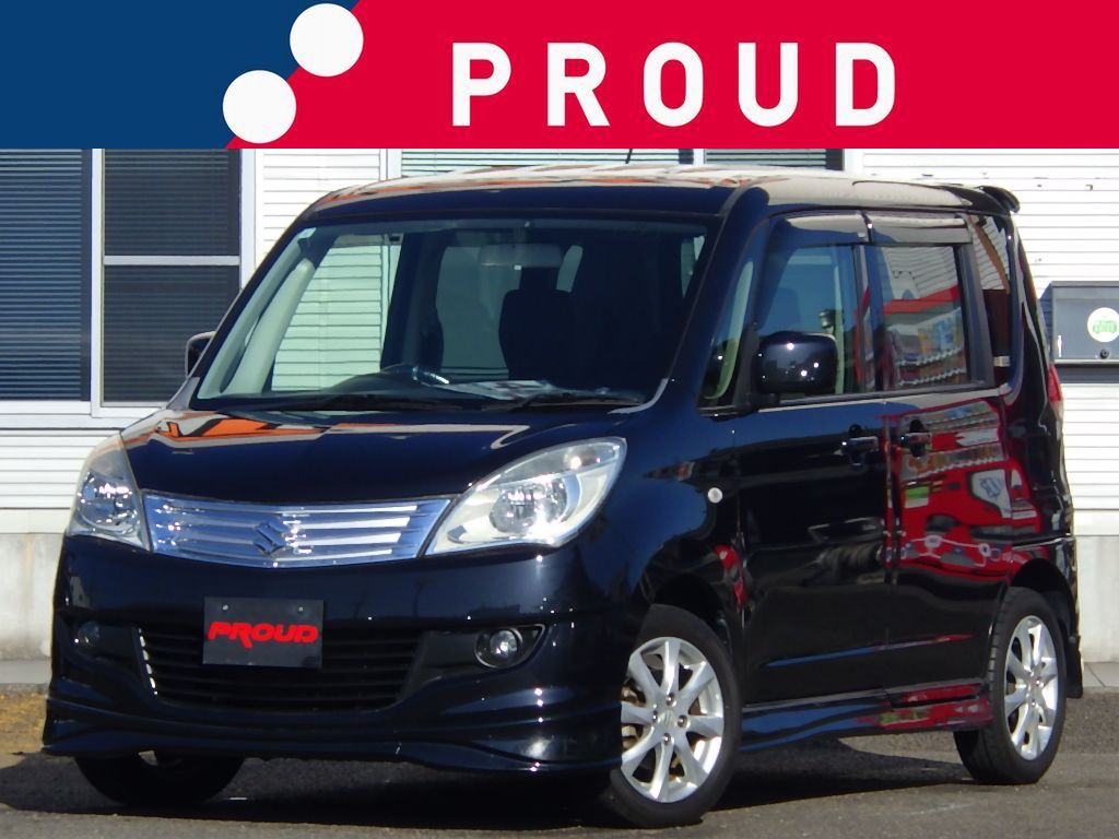 スズキ ソリオの画像1