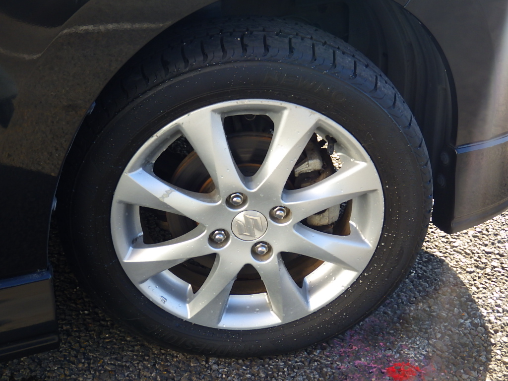 スズキ ソリオの画像4