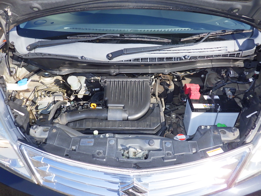 スズキ ソリオの画像3